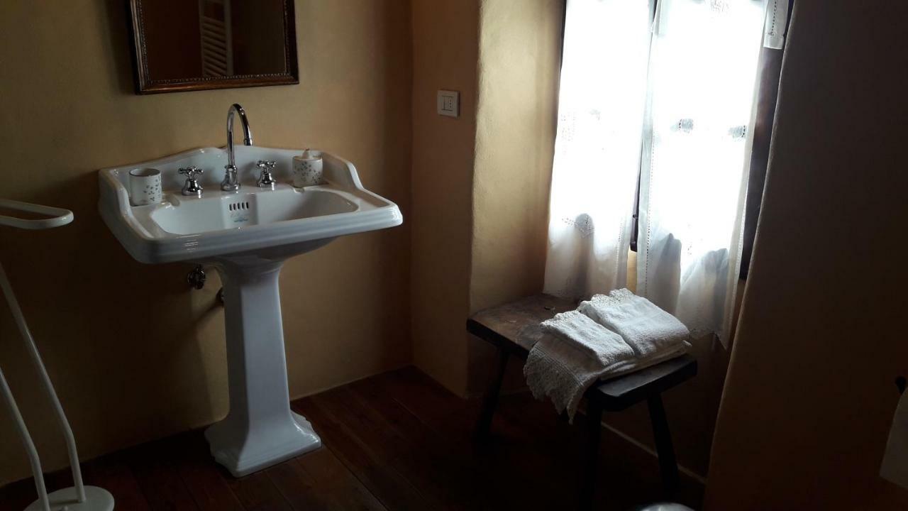 Ca' D'Alfieri Villa Bardi Ngoại thất bức ảnh