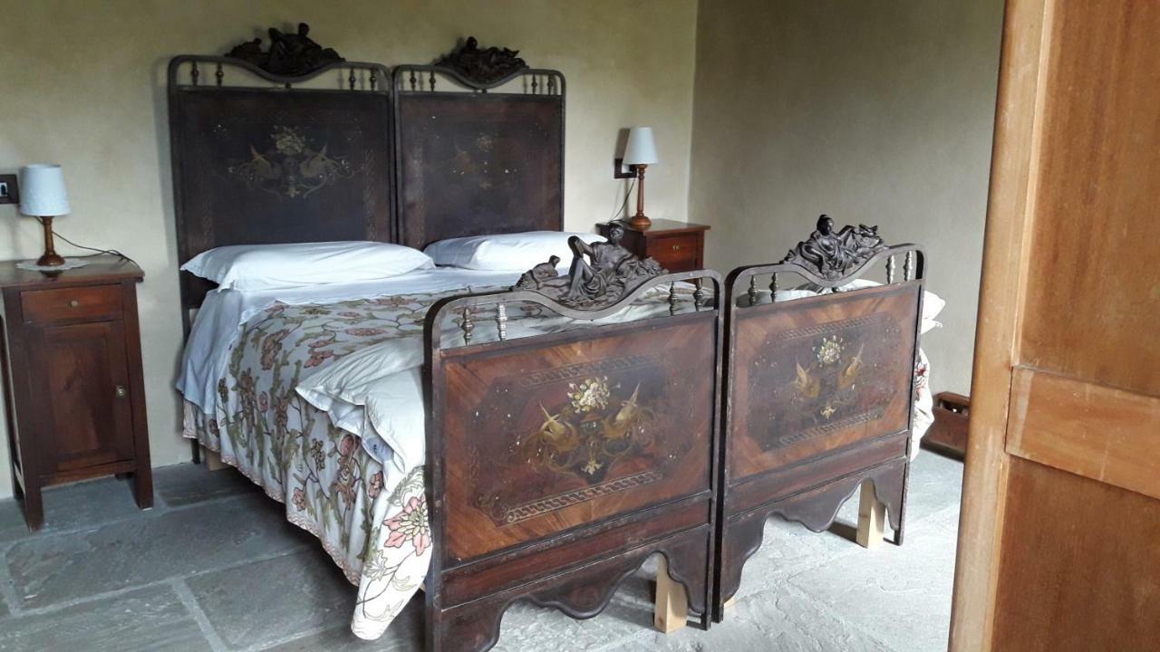 Ca' D'Alfieri Villa Bardi Ngoại thất bức ảnh