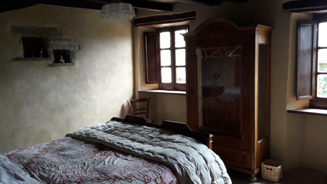 Ca' D'Alfieri Villa Bardi Ngoại thất bức ảnh