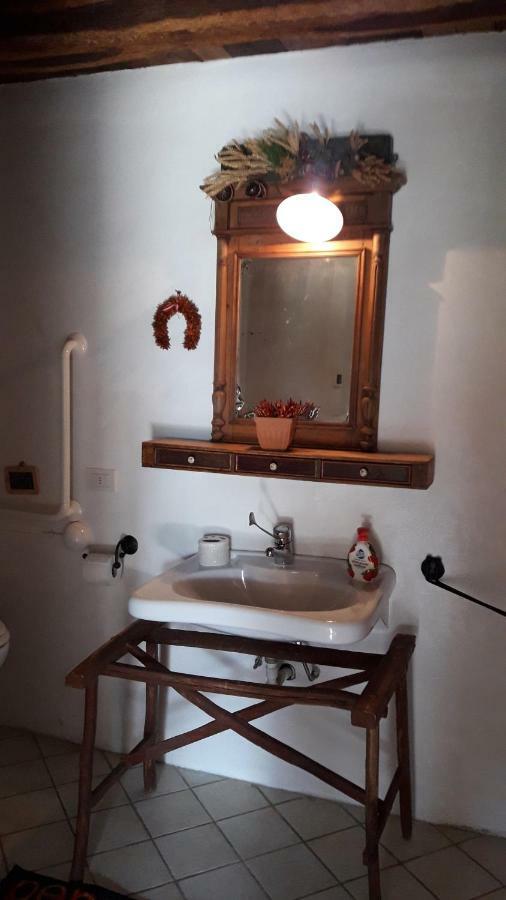 Ca' D'Alfieri Villa Bardi Ngoại thất bức ảnh