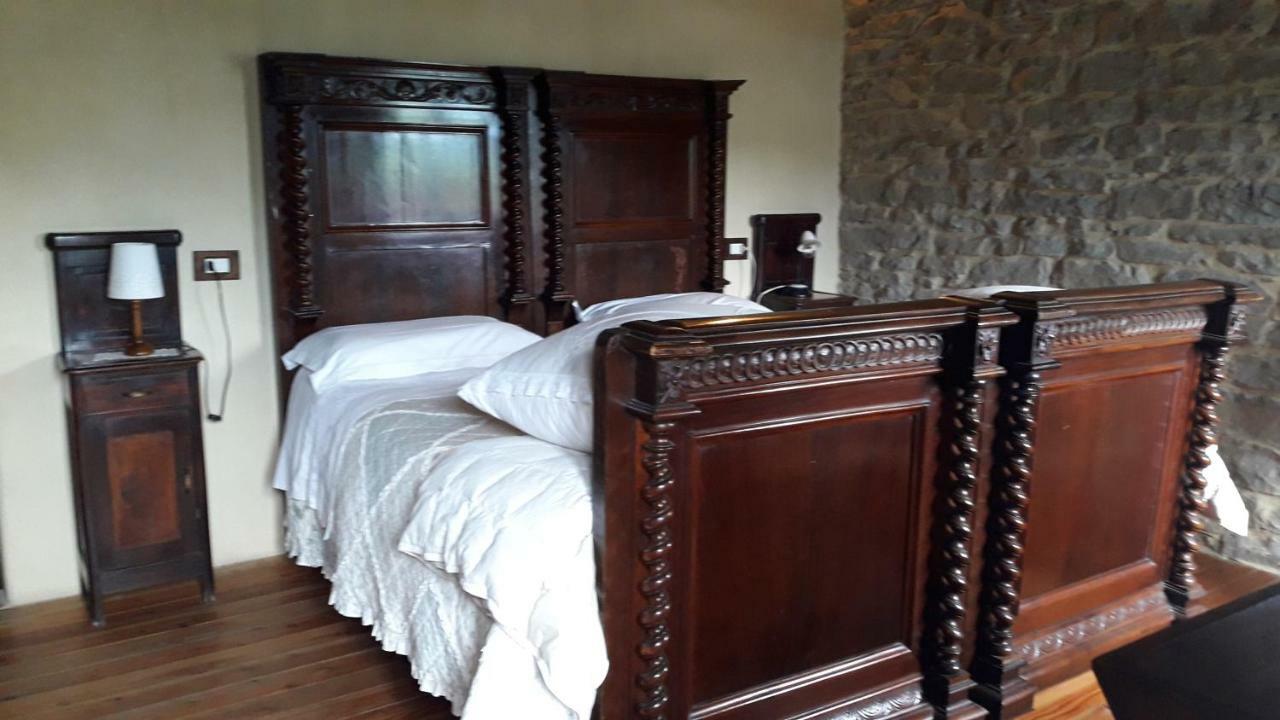 Ca' D'Alfieri Villa Bardi Ngoại thất bức ảnh