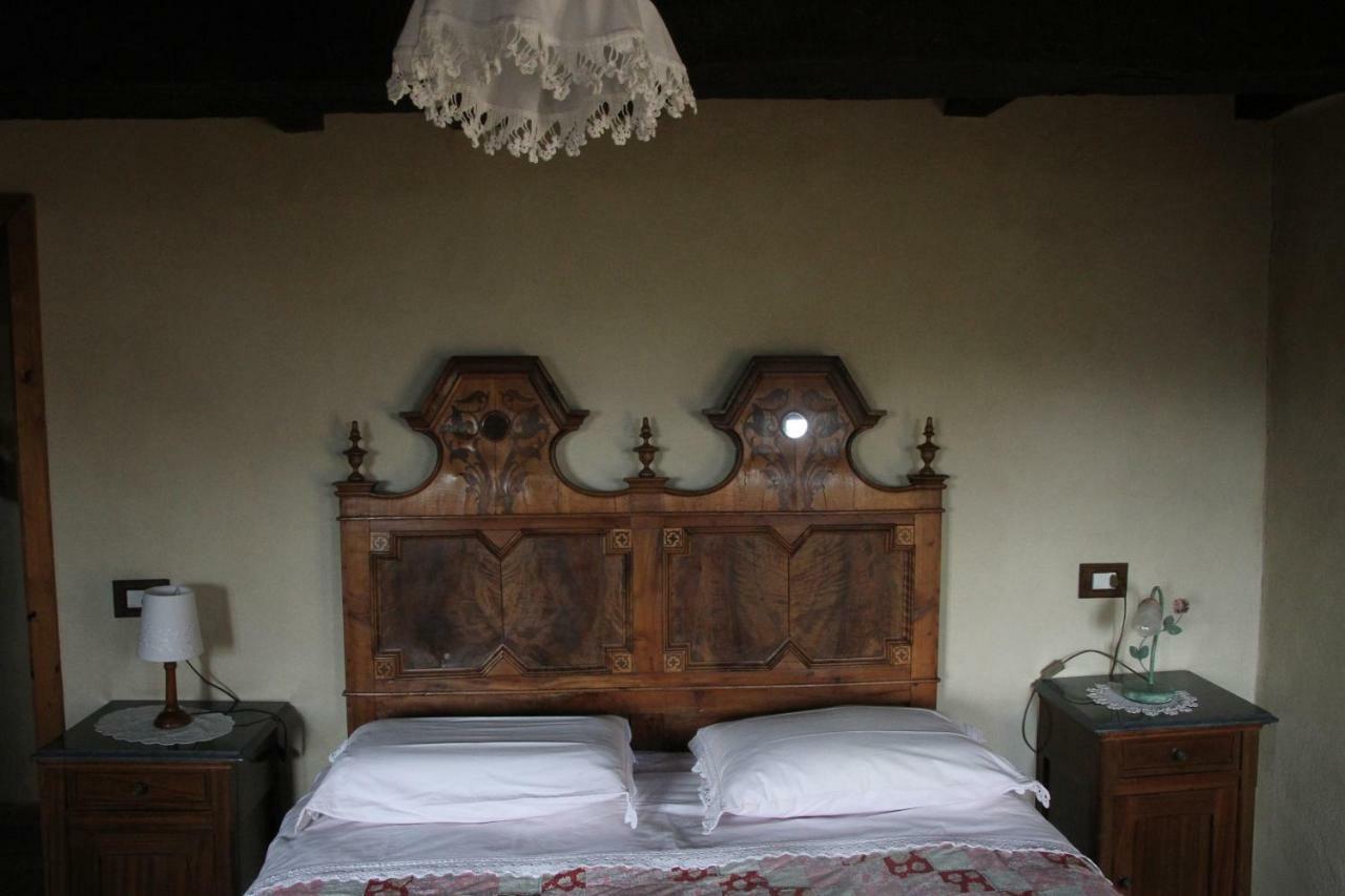 Ca' D'Alfieri Villa Bardi Ngoại thất bức ảnh
